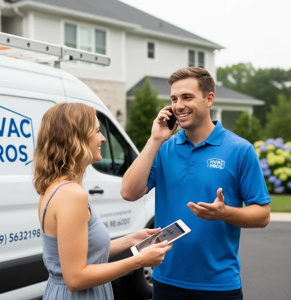 Cobra HVAC customer support in Bradfordwoods